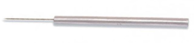 Aiguille droite en inox