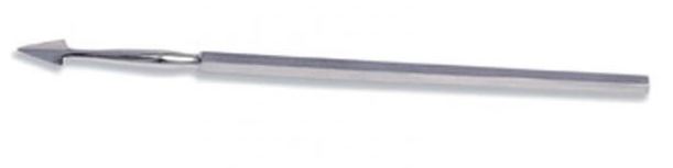 Aiguille lancéolée en inox