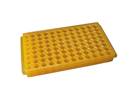 [#454021-S02240] Portoir réversible pour microtubes
