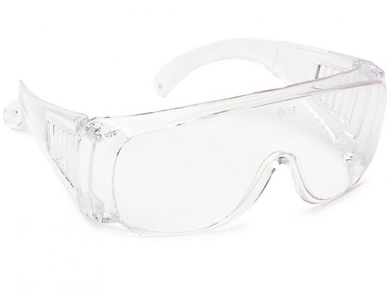 Paire de lunettes de protection