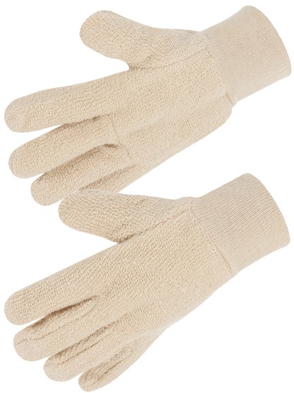 [#460046-S66192] Paire de gants résistants à la chaleur