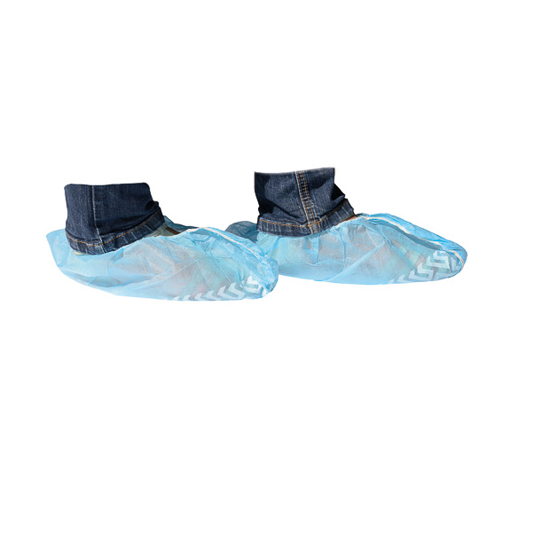 [460078-S66190] Couvre-chaussure pour visiteur (lot de 100)
