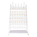 Égouttoir mural et de paillasse 55 positions