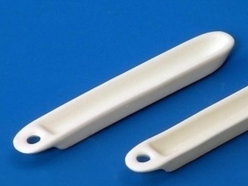 Nacelle en porcelaine