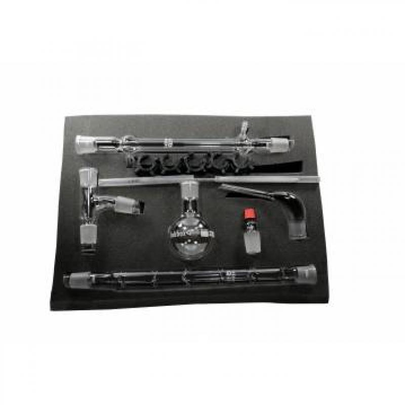 Ensemble de distillation fractionnée - Glassco