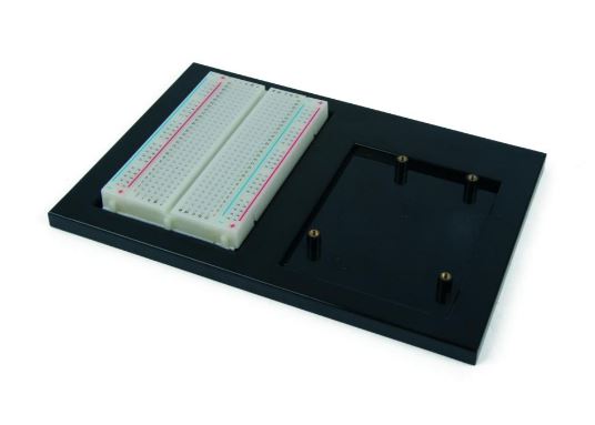 [#651073-S02316] Accessoire Arduino™ - Support de projet pour carte Uno