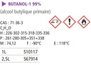 1-Butanol pur - 1 L