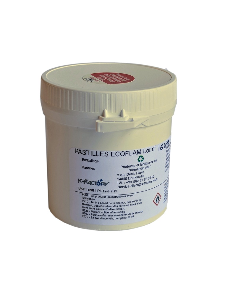 [930017-S60121] Pastilles Ecoflam (lot de 60)