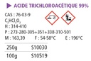 Acide trichloroéthanoïque pur
