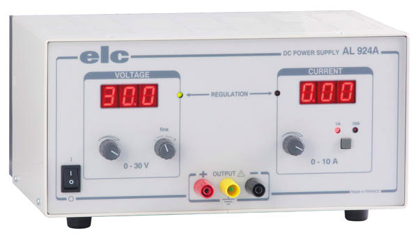 Alimentation réglable 0-30 V CC