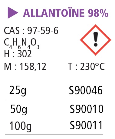 Allantoïne