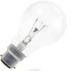 Ampoule tungstène - culot baïonnette B22 - 12 V 