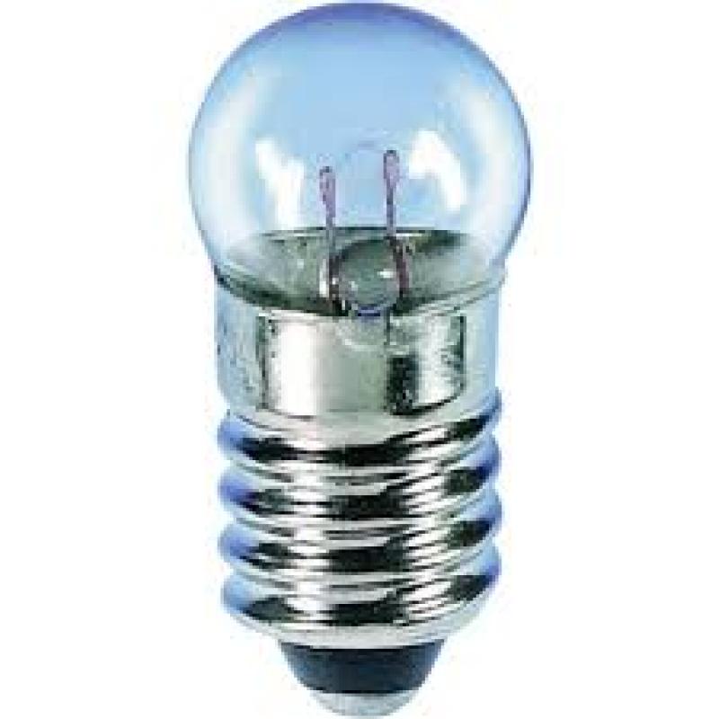[#401001-S02033] Ampoules E10 - Lot de 25 (1.5 V - 90 mA)