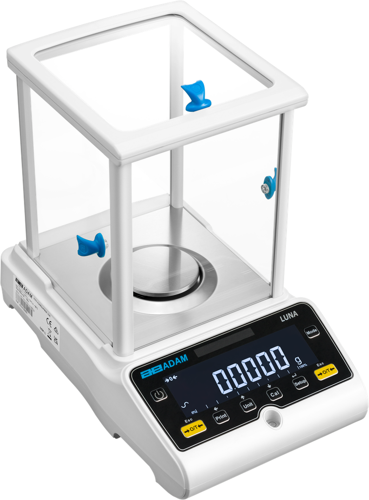 Balance analytique 0.1 mg - Adam gamme Luna