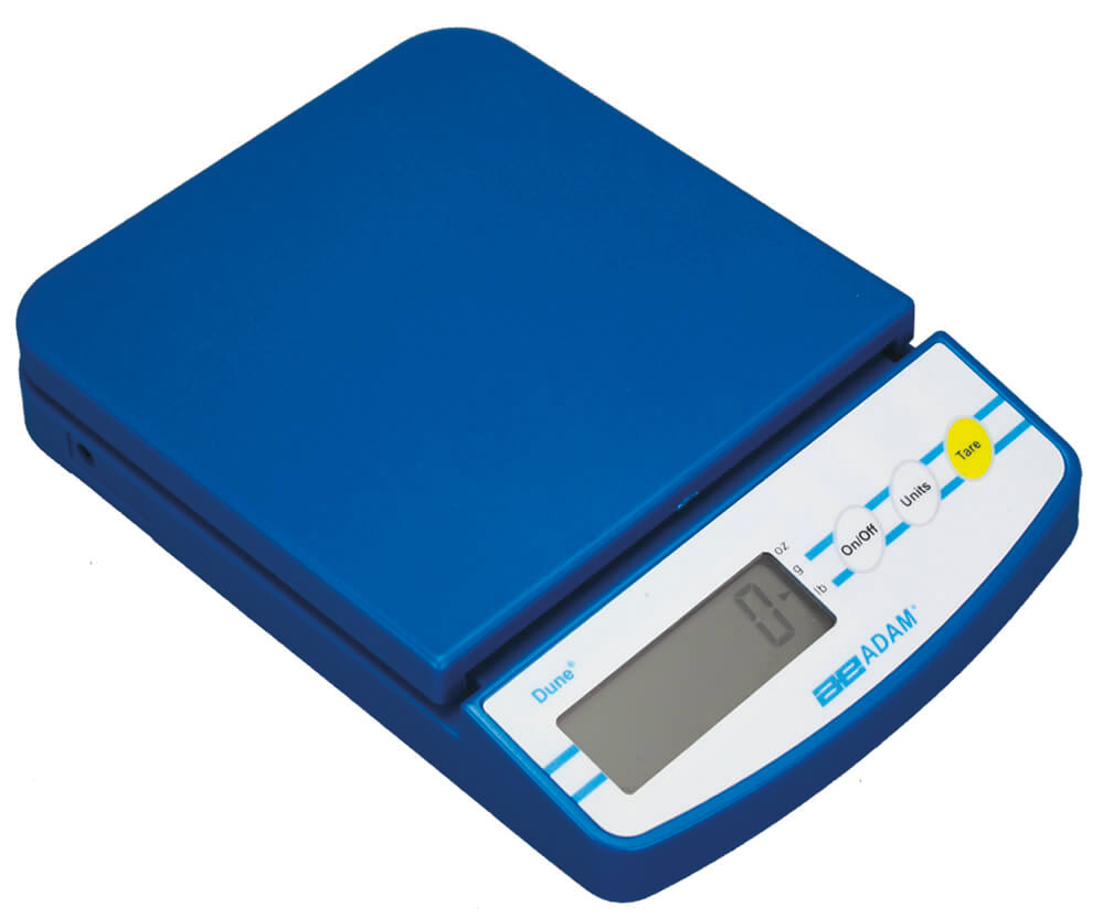 [#300067-S85014] Balance compacte Adam gamme Dune™ (DCT 201   -    200 g ± 0.1 g)