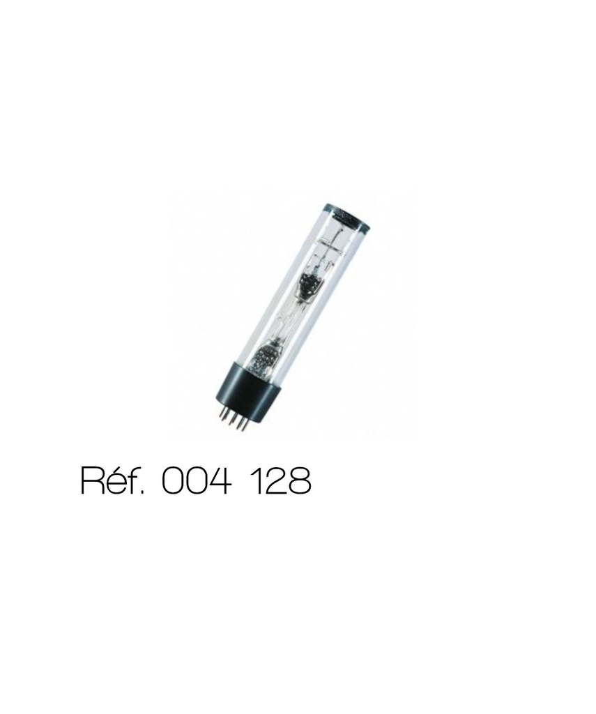 [#004128-S30907] Lampe spectrale à culot 9 picots - OSRAM (Hélium)