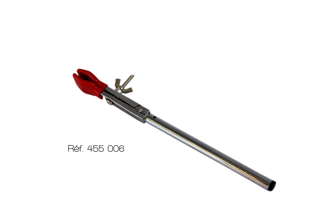 [455006-S31914] Pince deux mâchoires (7 - 25 mm - Ø=10 mm)