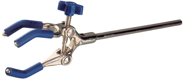[455008-S62151] Pince trois doigts (0 - 30 mm - Ø=8 mm)