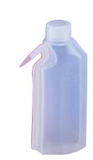 [#511008-S02030] Pissette intégrale - Azlon® - À l'unité (500 mL)