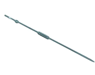 Pipette jaugée - 1 trait - Classe AS