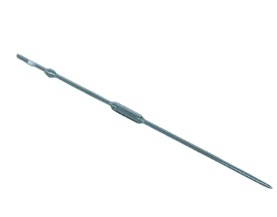 [#523001-S51020] Pipette jaugée - 1 trait - Classe B (1 mL - Bleu)