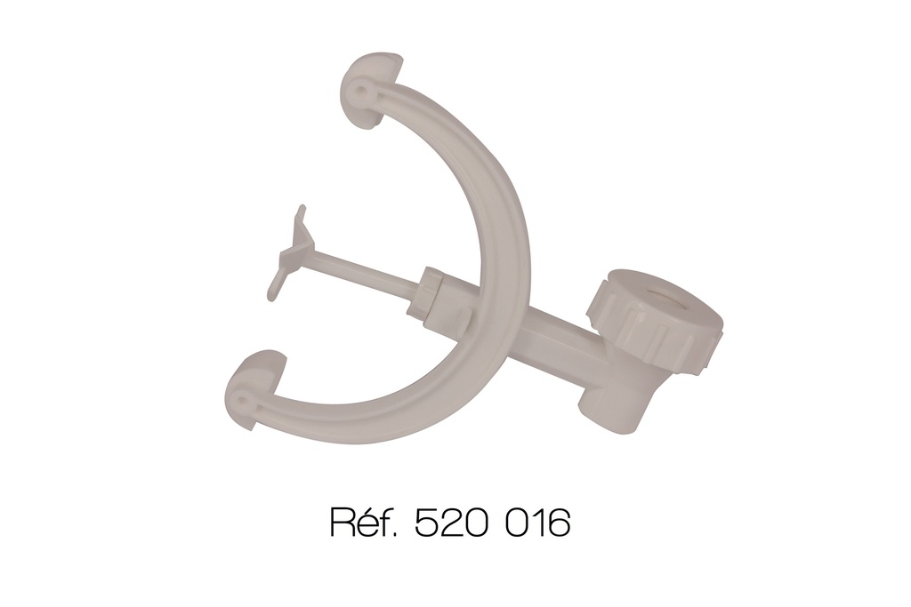 Support pour burettes