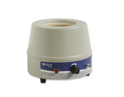 Chauffe-ballon avec régulation analogique sans agitation magnétique