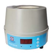 [S03399] Chauffe-ballon avec régulation numérique sans agitation magnétique 250 mL 150 W