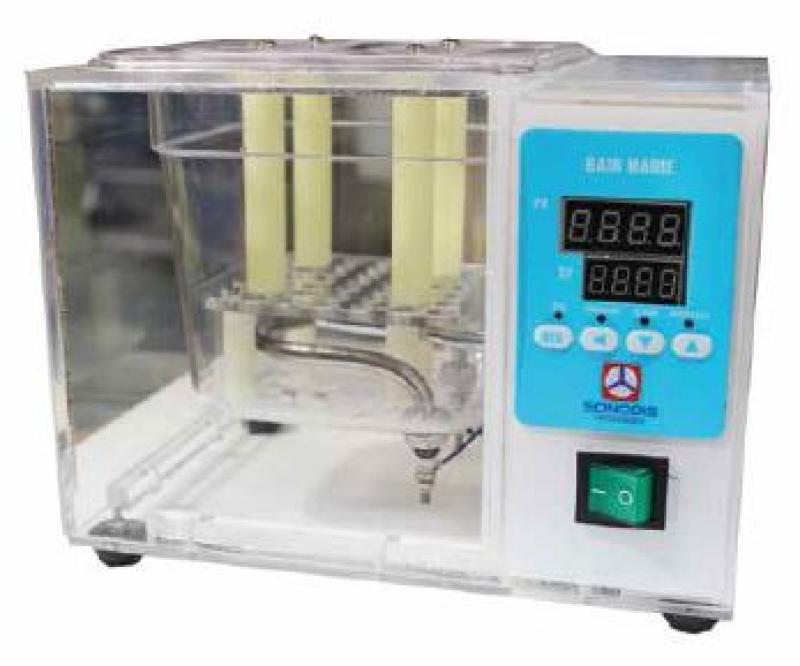 Bain-marie thermostaté compact empilables