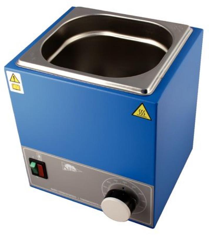 Bain-marie inox