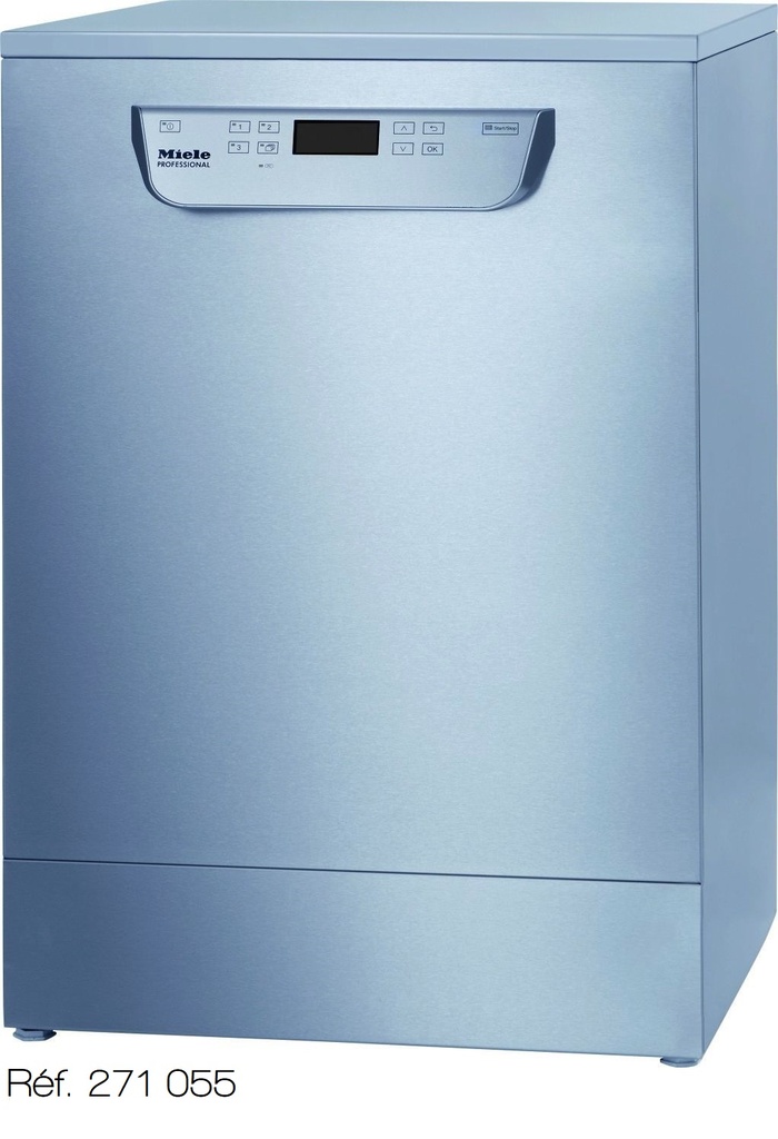Laveur Miele - lave-verrerie PG8504 - 820 x 600 x 600 mm
