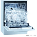 Laveur-désinfecteur Miele - lave-verrerie - 820 x 600 x 600 mm