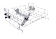 Accessoires lave-verrerie Miele