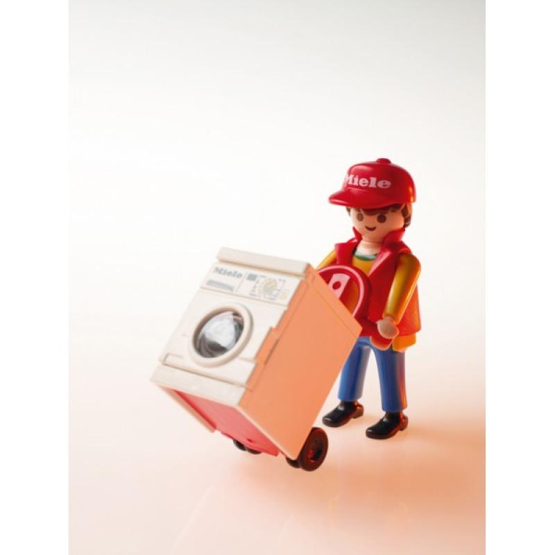 [271009-S66809] Accessoires lave-verrerie Miele (Contrat d'installation)