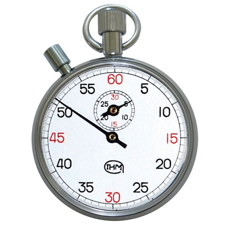 Chronomètre mécanique 2 fonctions