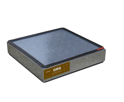 Filtre à charbon actif pour série H Labopur® Trionyx®