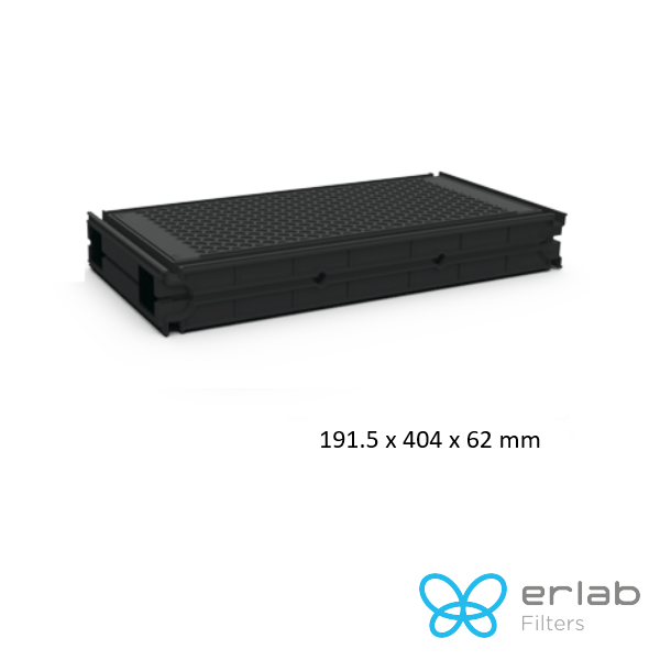 Filtre Erlab F1