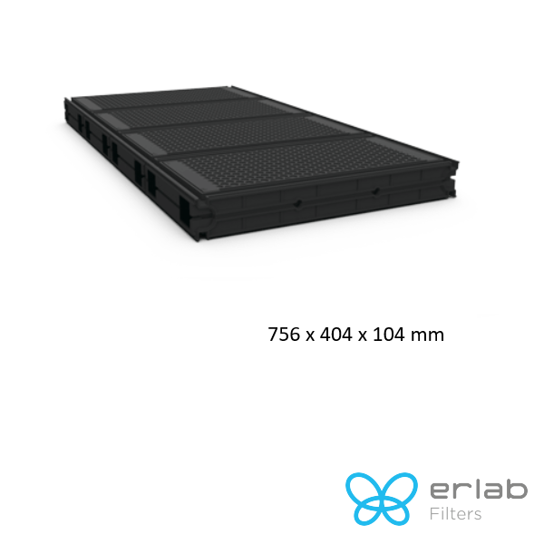 Filtre Erlab GF4 