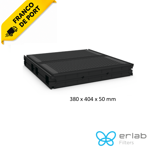 [251049] Filtre Erlab HF2 (AS vapeurs organiques)