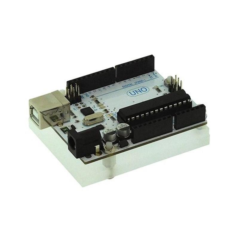 Support acrylique pour carte Uno