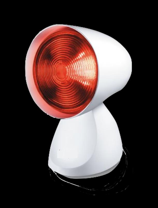 Lampe IR avec support