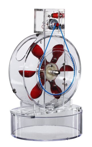 [#000319-S65283] Turbine de Pelton