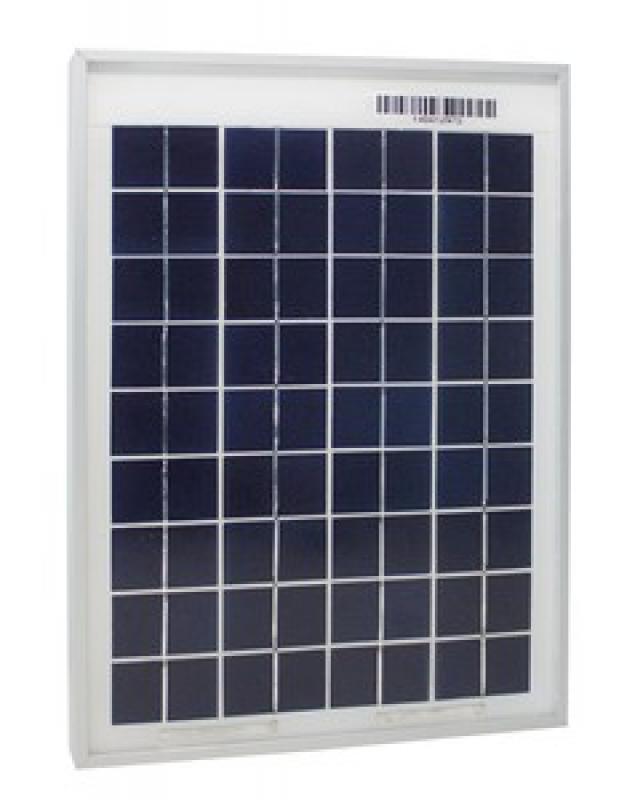 [S69190] Panneau solaire 12 V – 10 W polycristallin