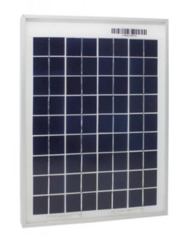 Panneau solaire 12 V – 10 W polycristallin