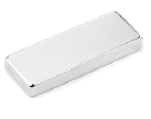 Aimant néodyme 40x15x5 mm