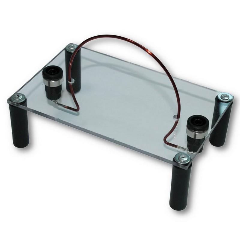 Circuit circulaire projetable