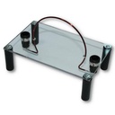 Circuit circulaire projetable
