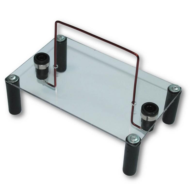 Circuit rectiligne projetable