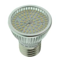 Ampoule LED pour banc test