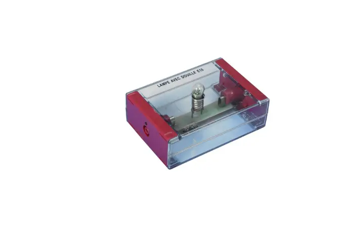 [#000038-S03308] Module support lampe E10